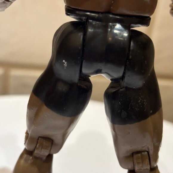 1999 Bobby Lashley Backlash 11 Action Figure WWF WWE WCW AEW Titantron Live 7" - Picture 8 of 11